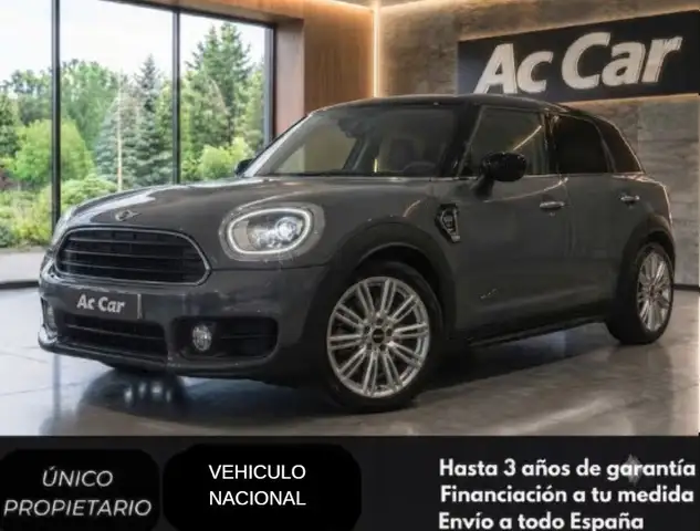 MINI Cooper S Countryman ALL4