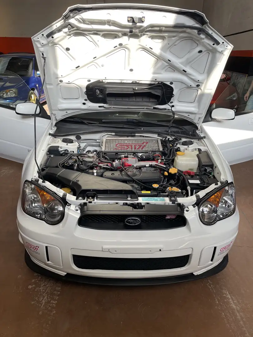 Subaru WRX STI - 1