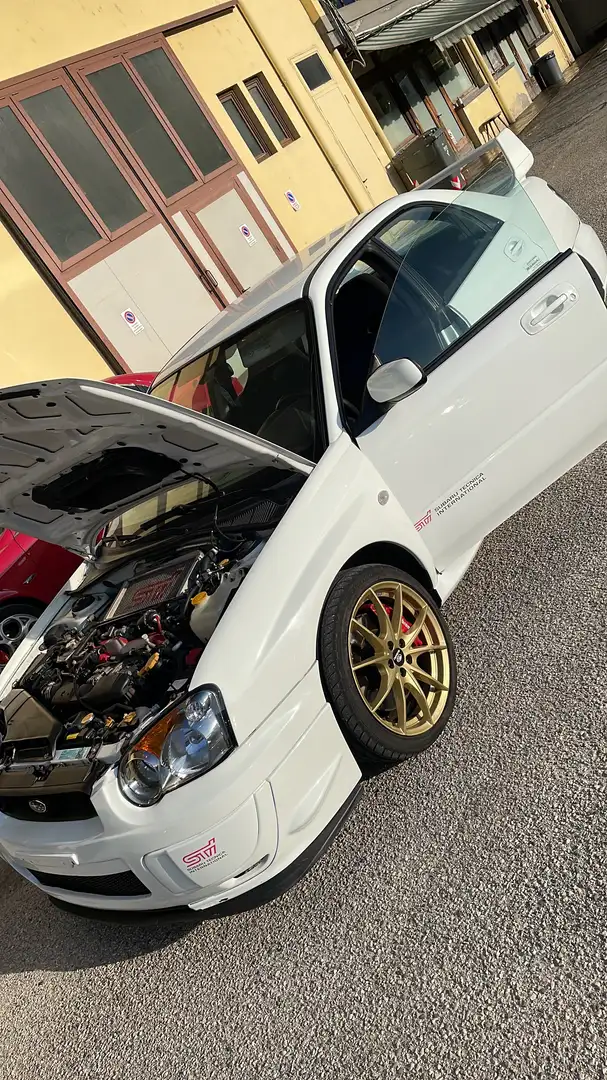 Subaru WRX STI - 2
