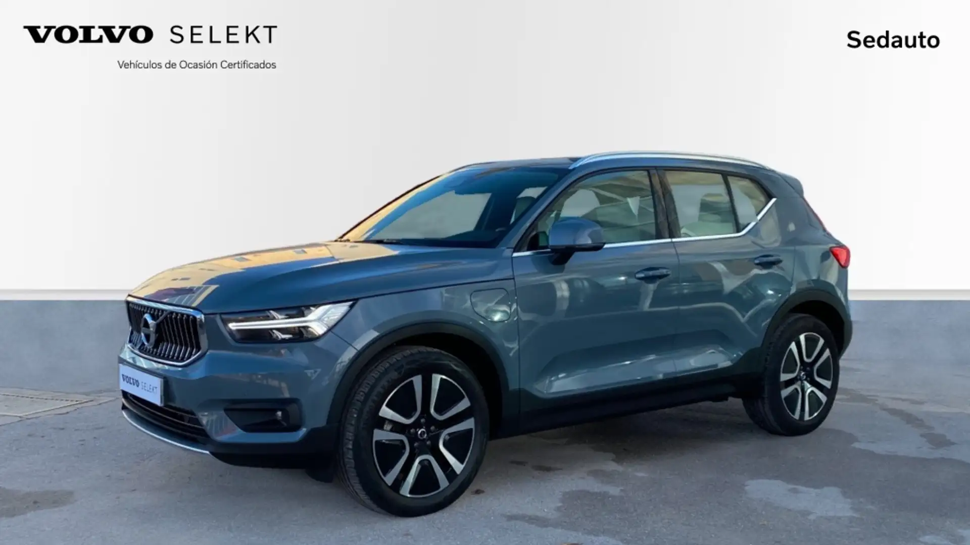 Volvo XC40 1.5 T5 RECHARGE INSCRIPTION DCT 5P - 1