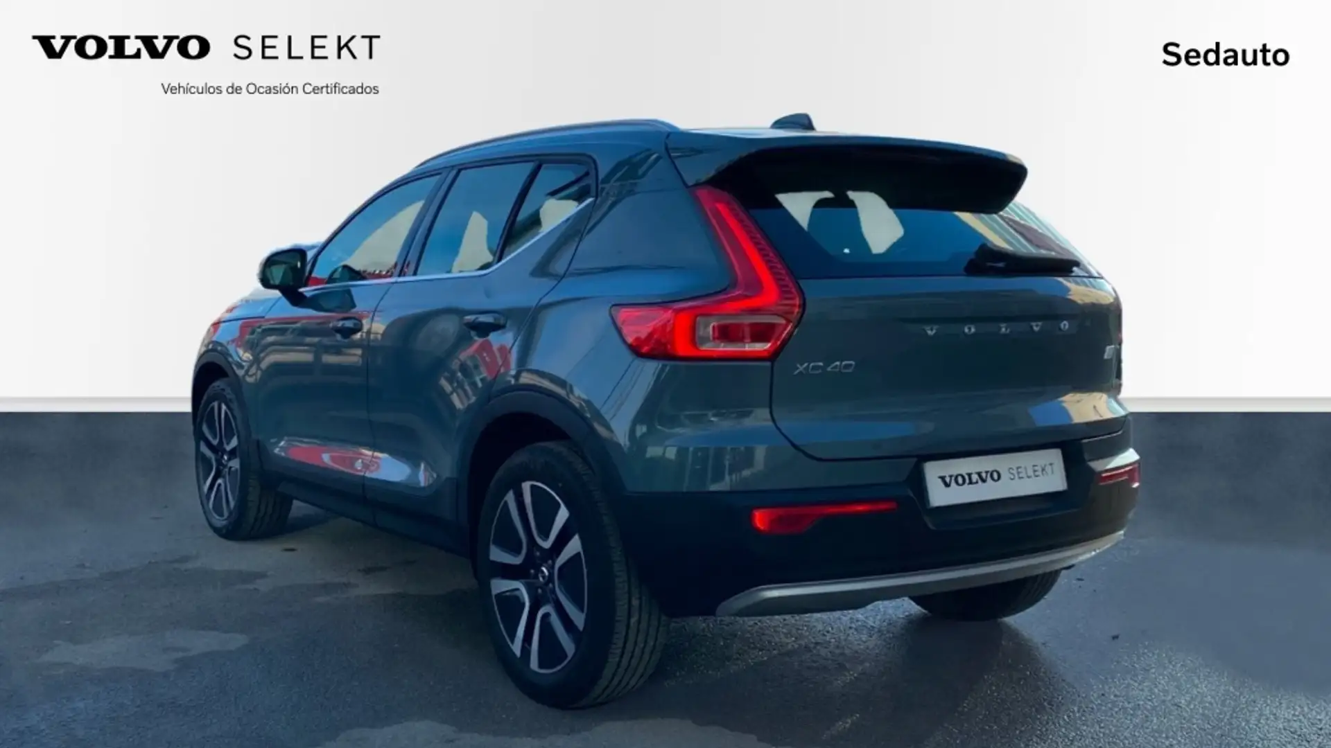 Volvo XC40 1.5 T5 RECHARGE INSCRIPTION DCT 5P - 2