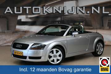 Roadster 1.8 5V Turbo 180pk | NL-auto | Leder | Xe