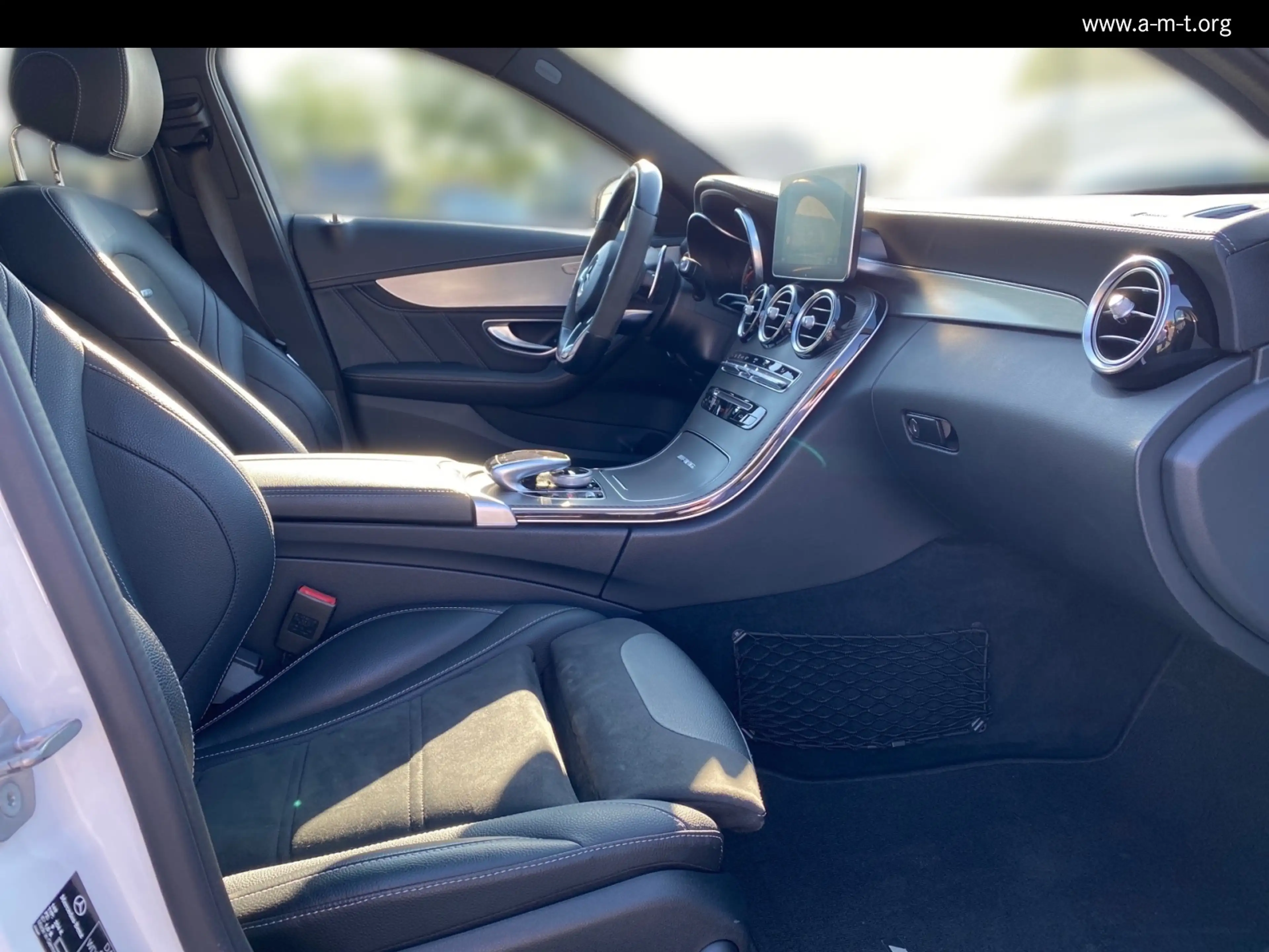Mercedes-Benz C 63 AMG AMG C 63 T Pano+Distronic+Sound+AGA* ohne OPF ! BC — photo 14