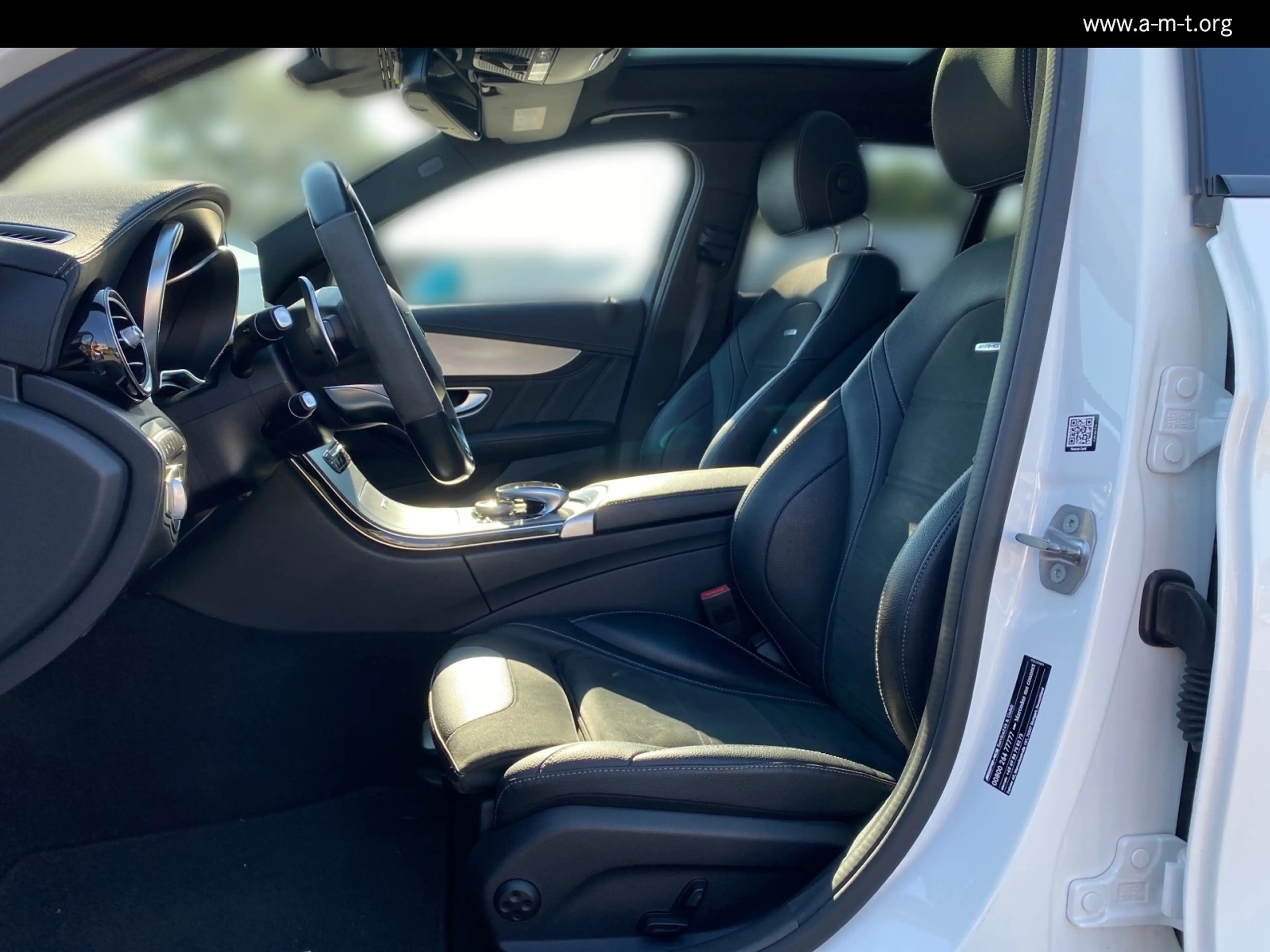 Mercedes-Benz C 63 AMG AMG C 63 T Pano+Distronic+Sound+AGA* ohne OPF ! BC — photo 7