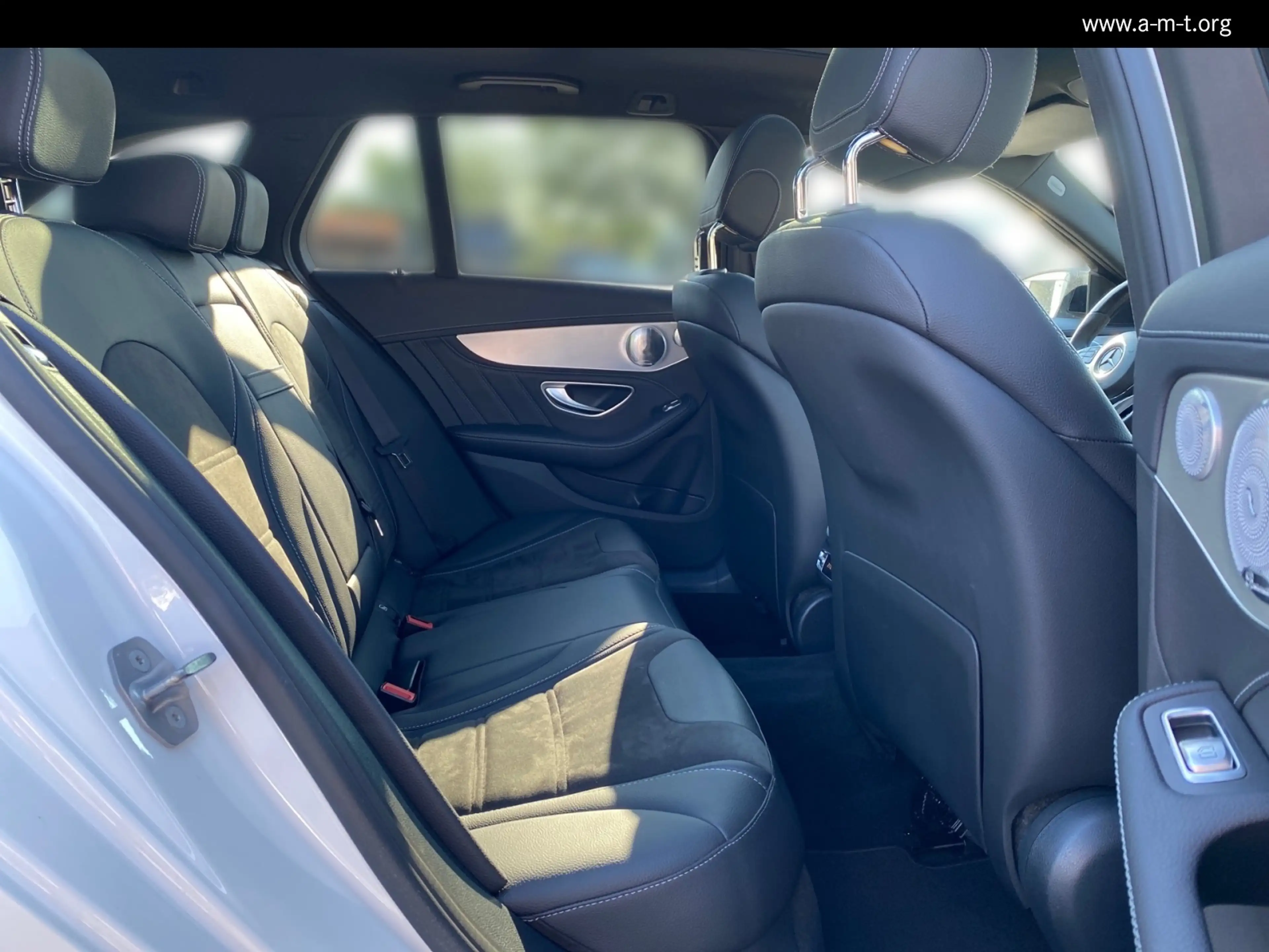 Mercedes-Benz C 63 AMG AMG C 63 T Pano+Distronic+Sound+AGA* ohne OPF ! BC — photo 13