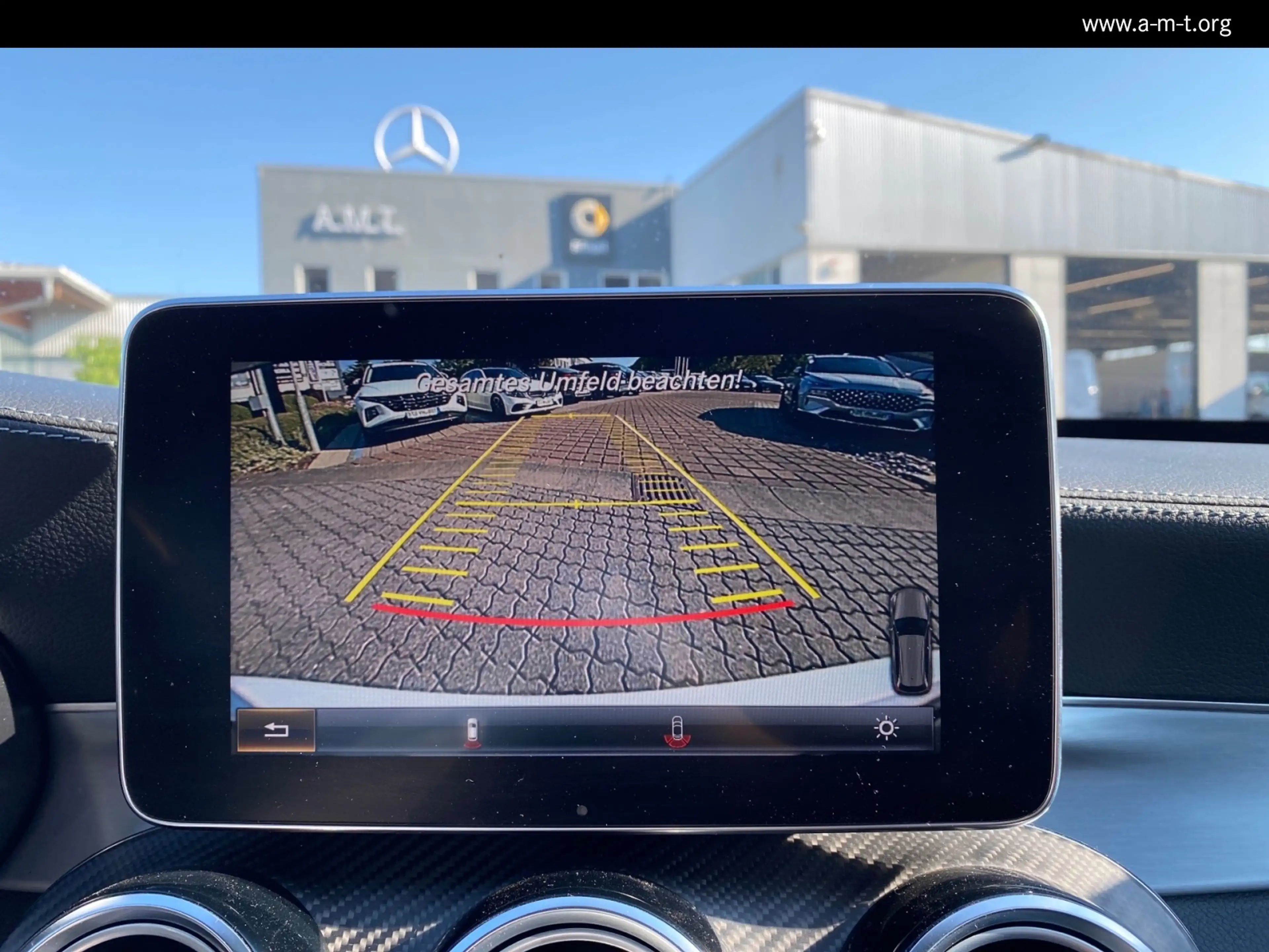 Mercedes-Benz C 63 AMG AMG C 63 T Pano+Distronic+Sound+AGA* ohne OPF ! BC — photo 15