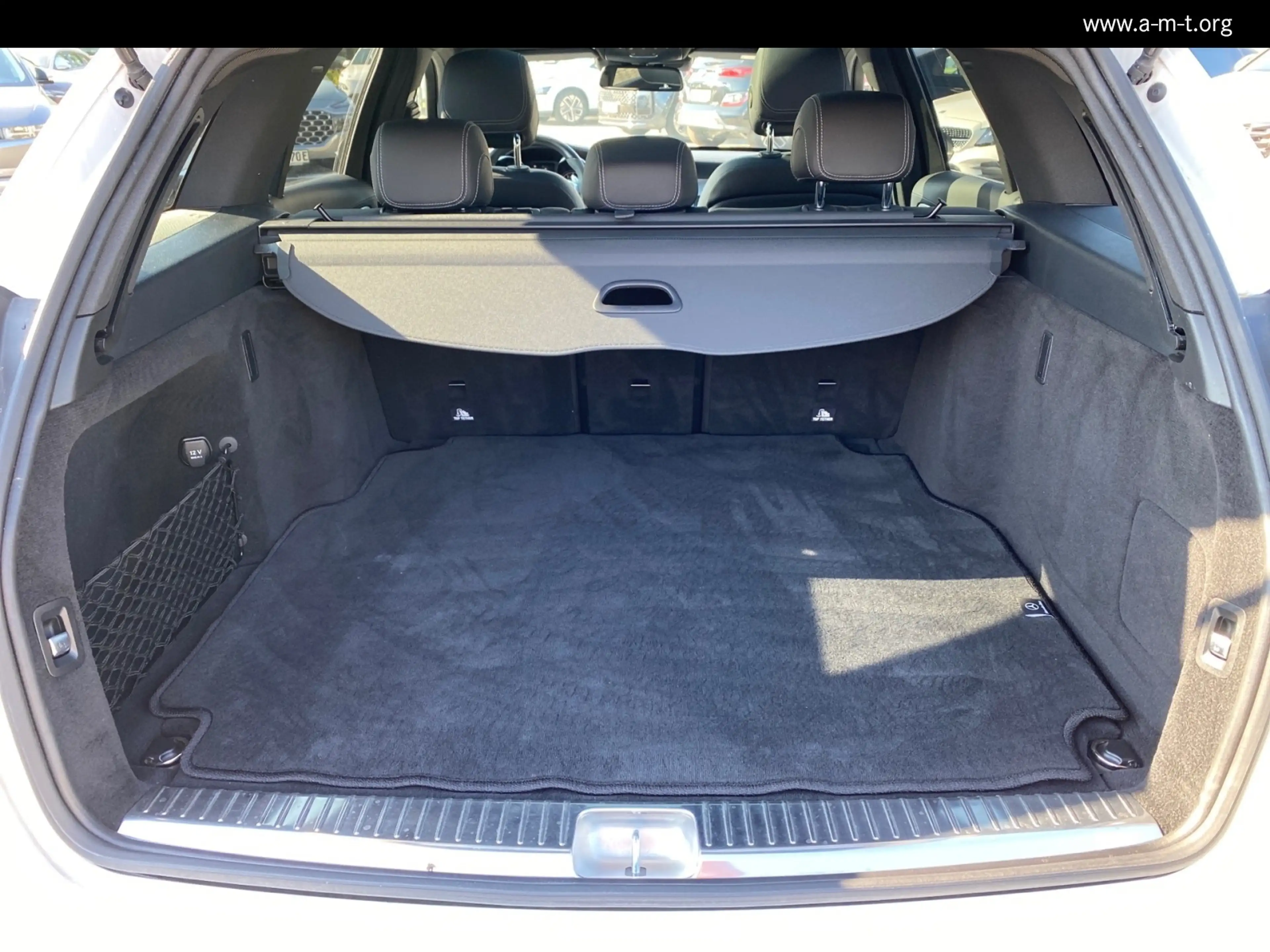 Mercedes-Benz C 63 AMG AMG C 63 T Pano+Distronic+Sound+AGA* ohne OPF ! BC — photo 12