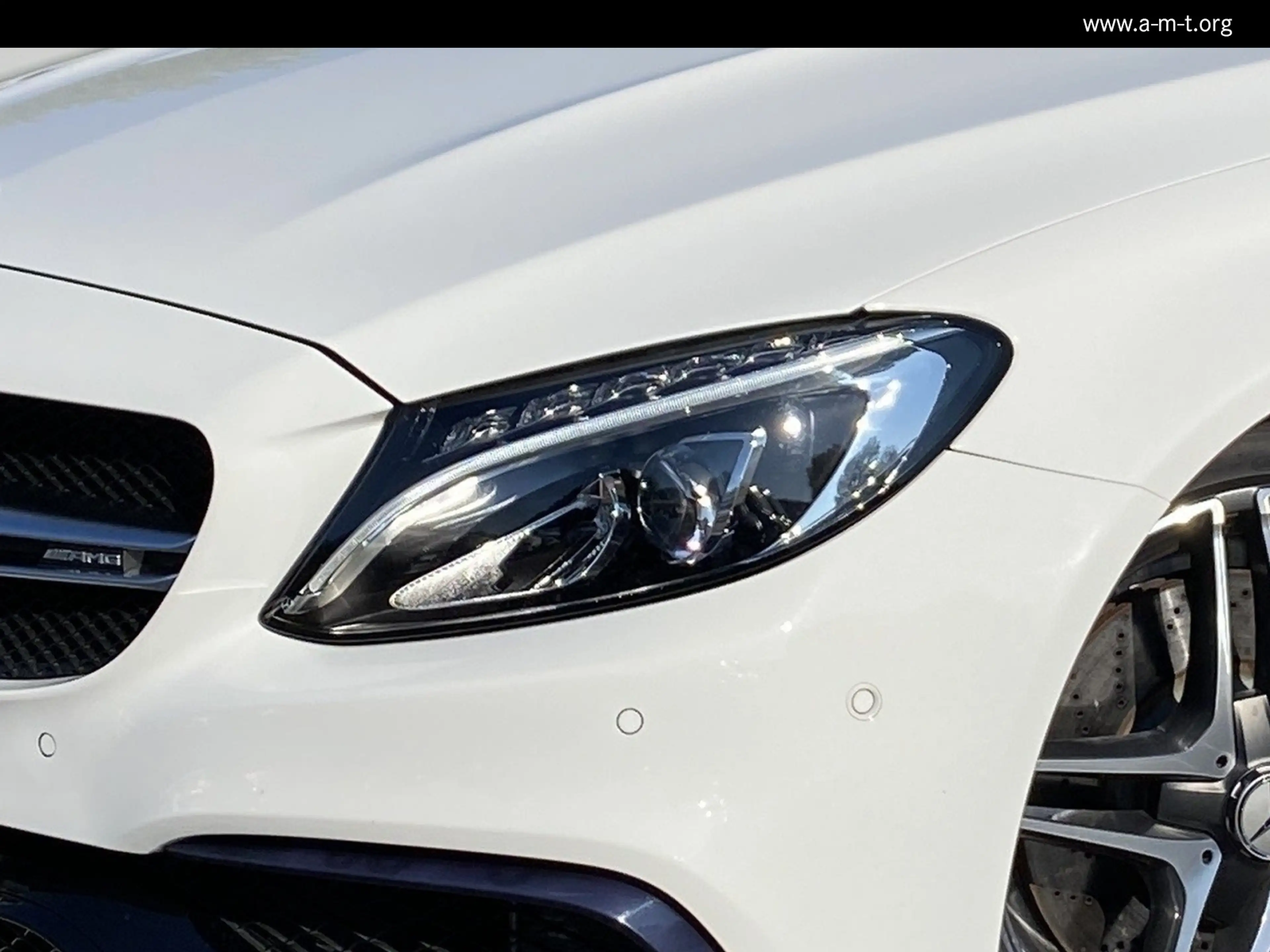 Mercedes-Benz C 63 AMG AMG C 63 T Pano+Distronic+Sound+AGA* ohne OPF ! BC — photo 5