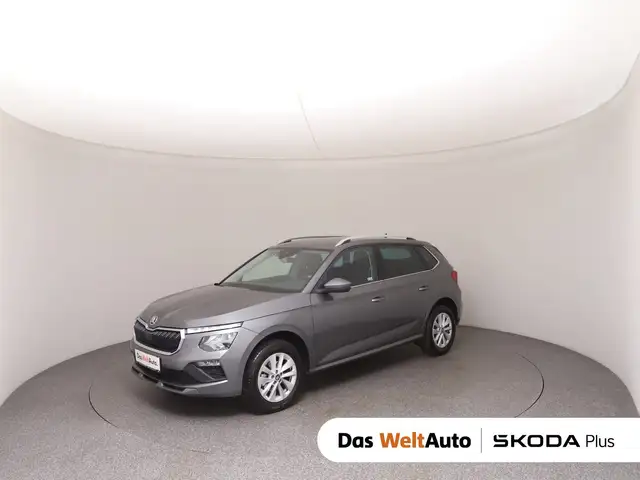 Skoda Kamiq main image