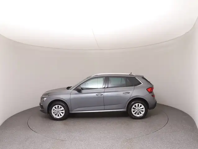 Skoda Kamiq view 7