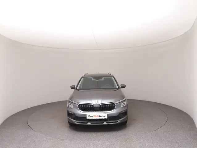 Skoda Kamiq view 3