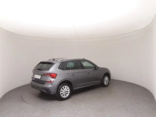 Skoda Kamiq view 4