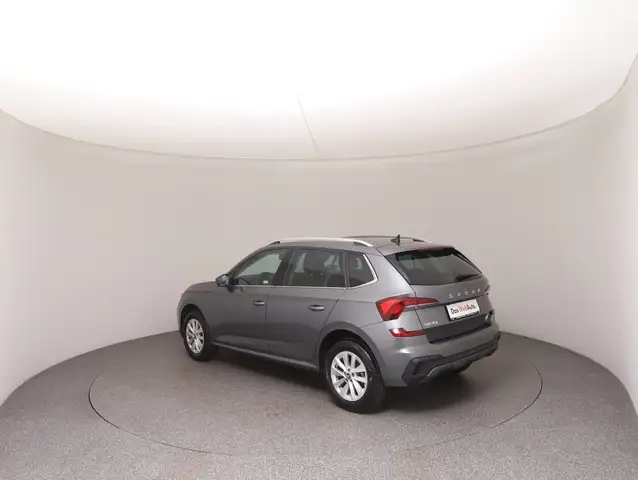 Skoda Kamiq view 5