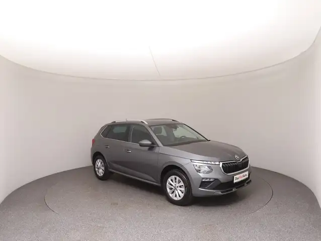 Skoda Kamiq view 2