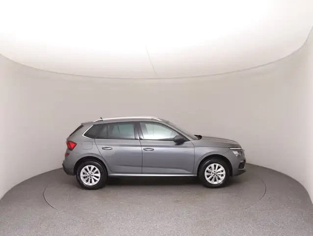 Skoda Kamiq view 8