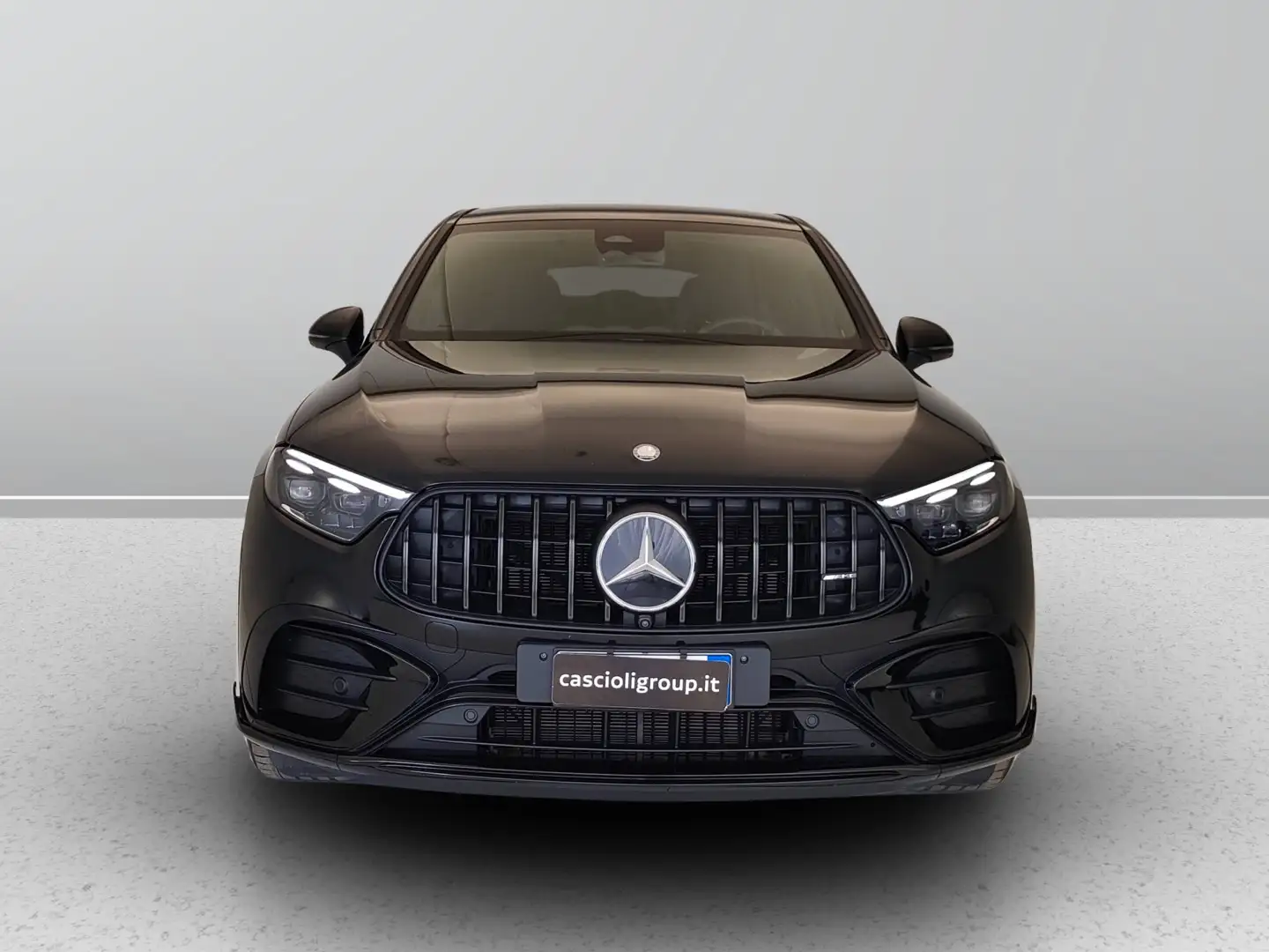 Mercedes-Benz GLC 63 AMG Coupe AMG 63 S e performance AMG Line Premium Plus Noir - 2