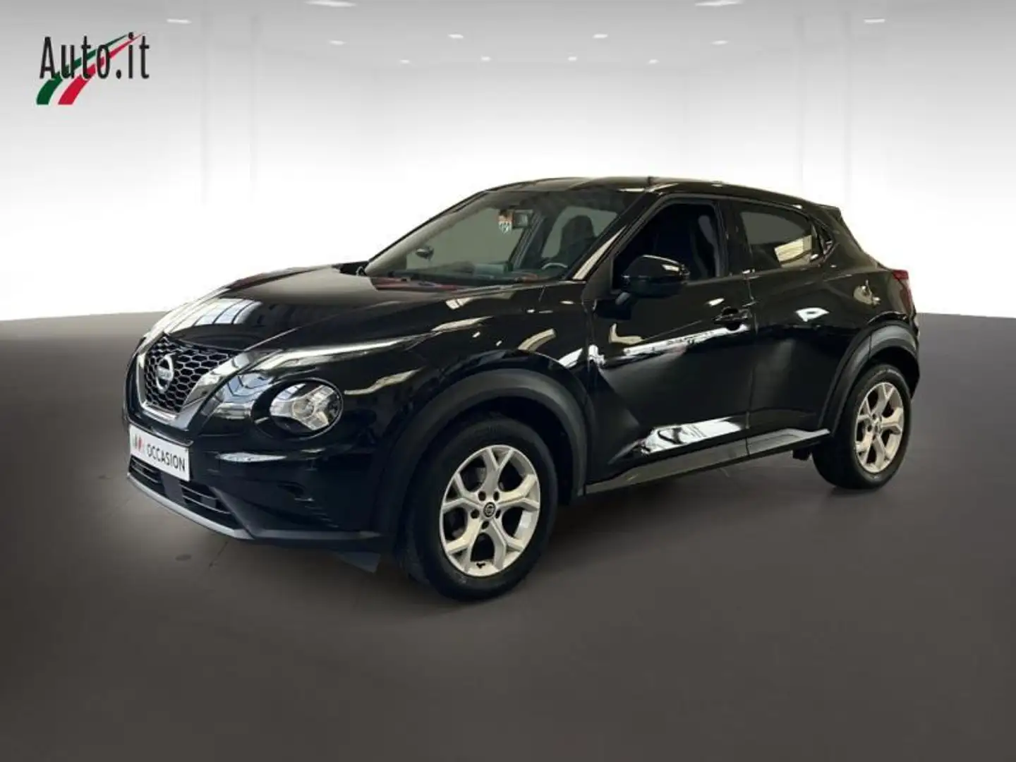 Nissan Juke N-Connect *Carplay -Android*Ca Schwarz - 1
