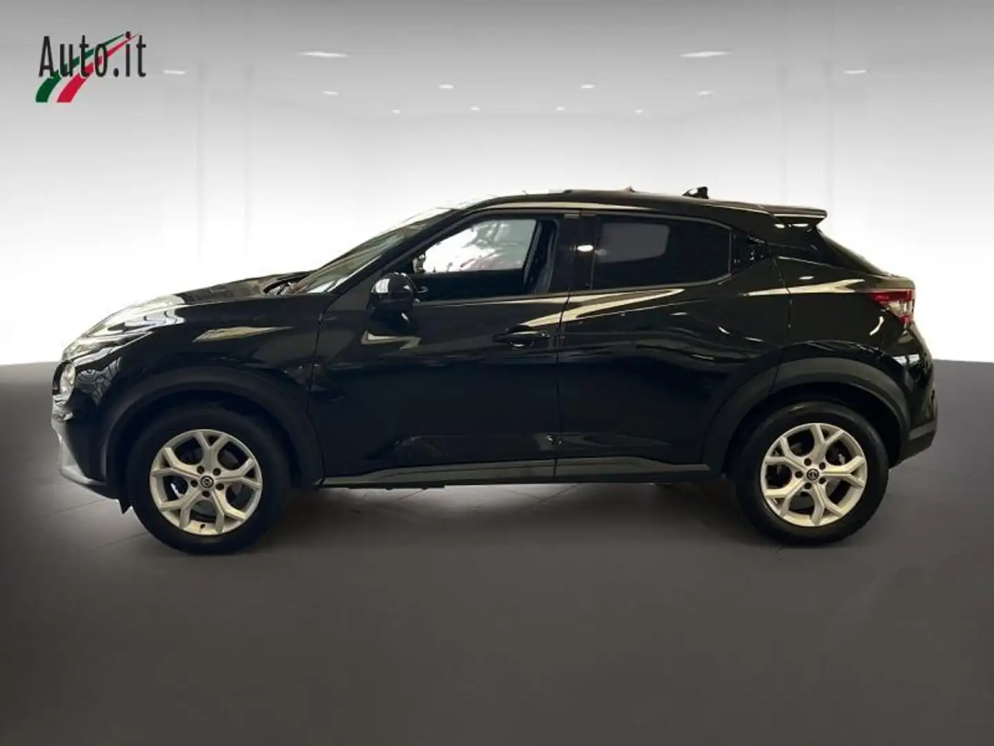 Nissan Juke N-Connect *Carplay -Android*Ca Schwarz - 2