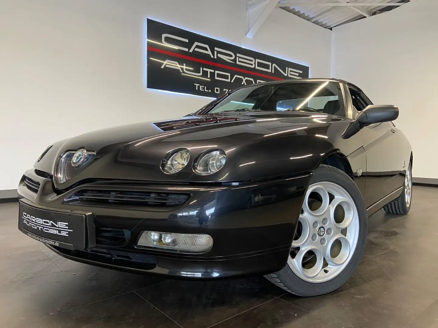 Alfa Romeo Spider 2.0 16V **Edizione Elegante** Black - 2