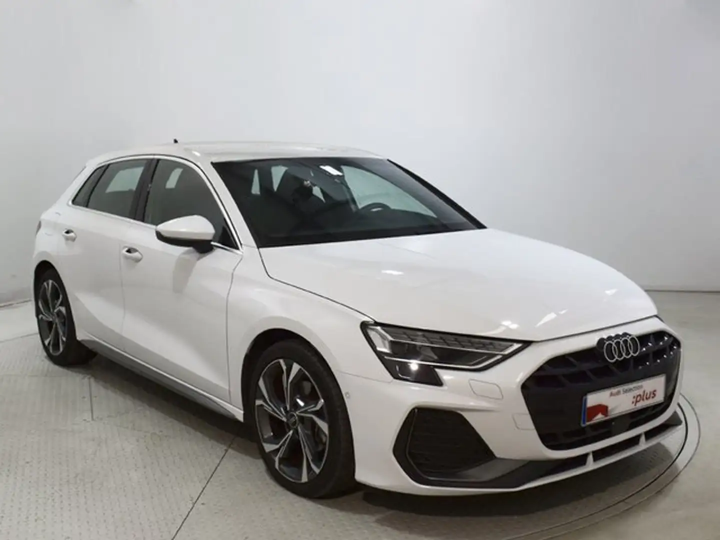 Audi A3 Sportback TFSI e S line S tronic 150kW Blanco - 1