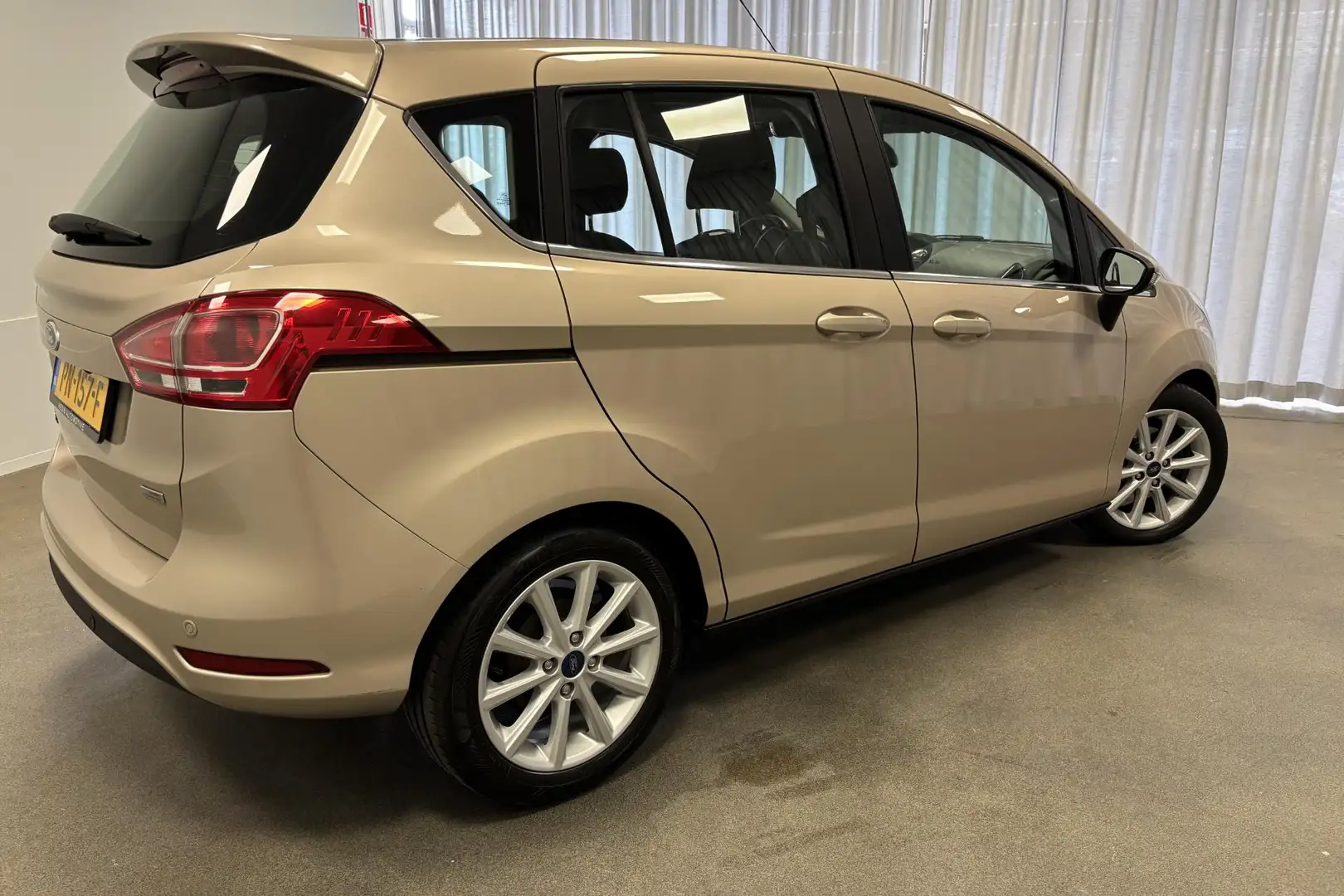 Ford B-Max 1.0 EcoBoost Titanium | Achteruitrij camera | elec Brun - 2