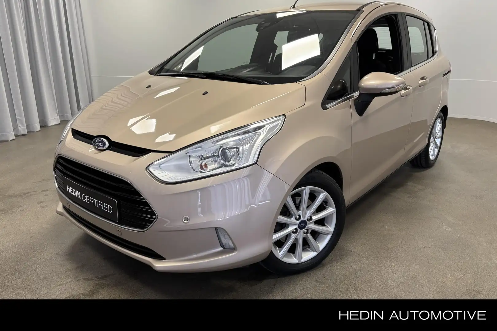 Ford B-Max 1.0 EcoBoost Titanium | Achteruitrij camera | elec Brun - 1