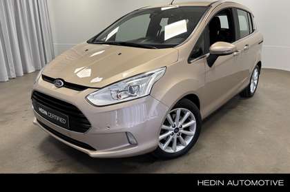 Ford B-Max 1.0 EcoBoost Titanium | Achteruitrij camera | elec