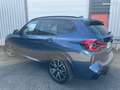 BMW X3 (G01) (2) Xdrive 2.0 DA BV8 190 M-Sport Cuir Blauw - thumbnail 3