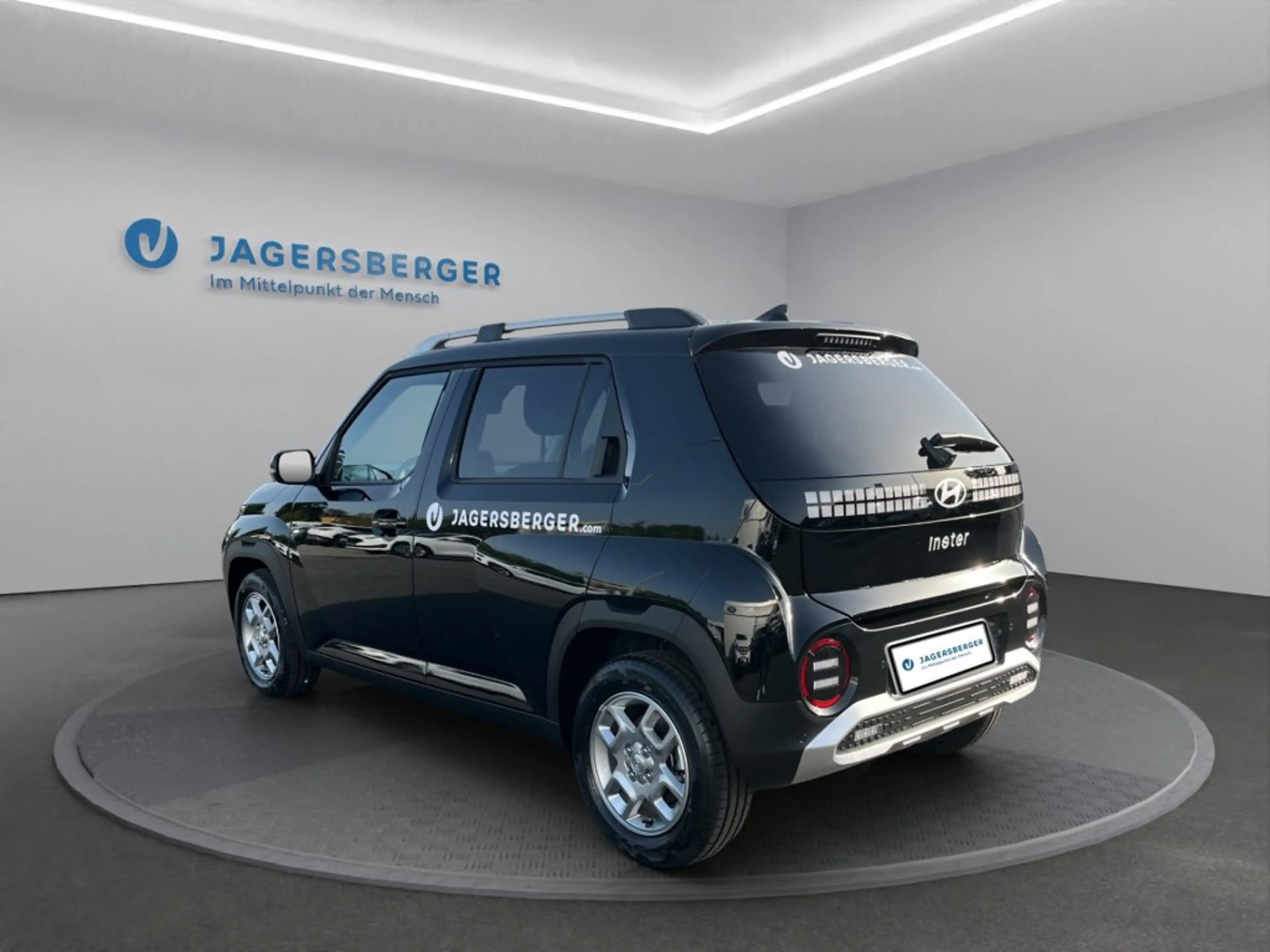 Hyundai Inster Trend Line 49kWh r5t42-O1 — photo 7