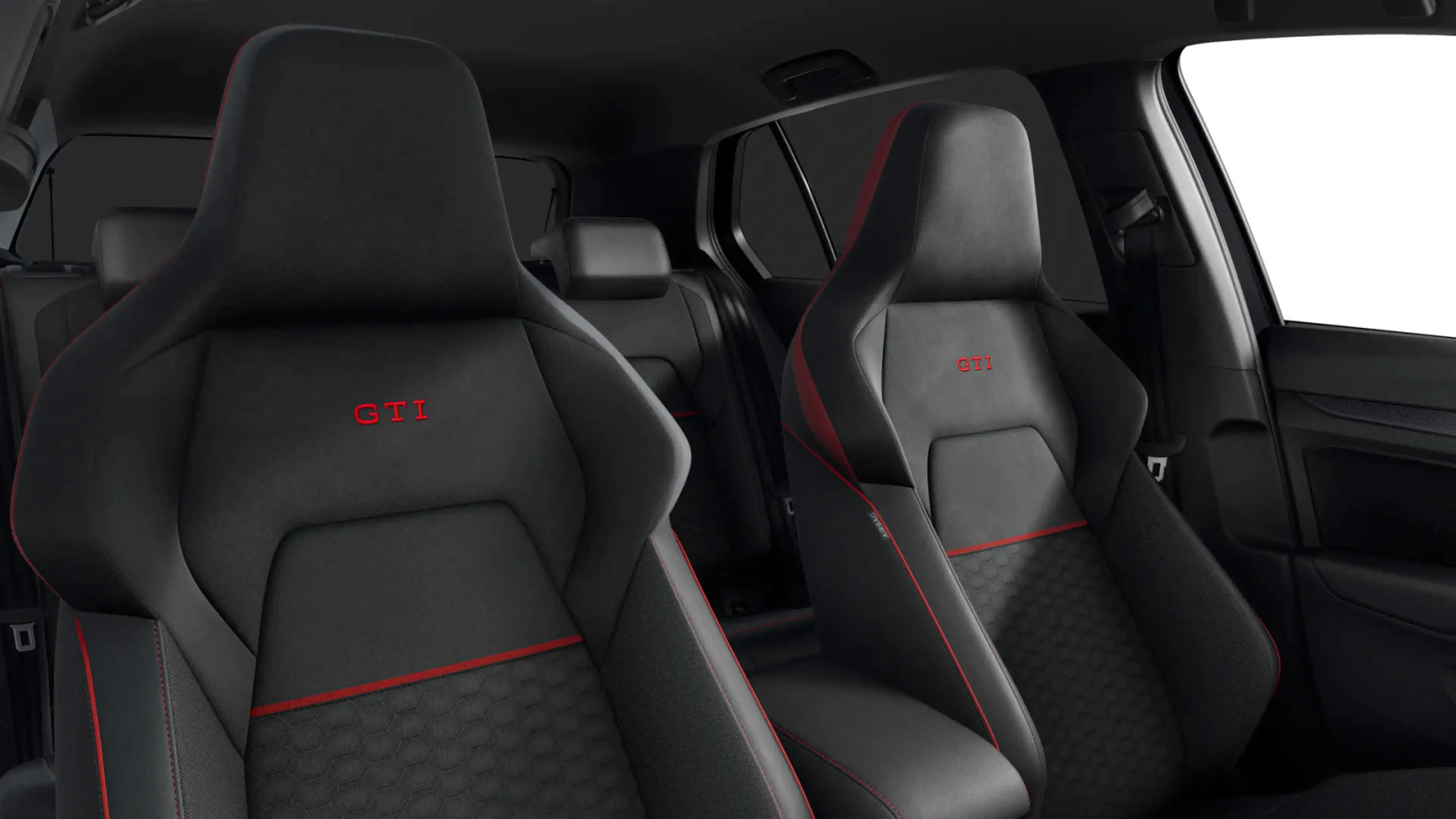 Volkswagen Golf GTI Clubsport Matrix/Nav/ACC/Kam/HuD/SHZ/18 — photo 10