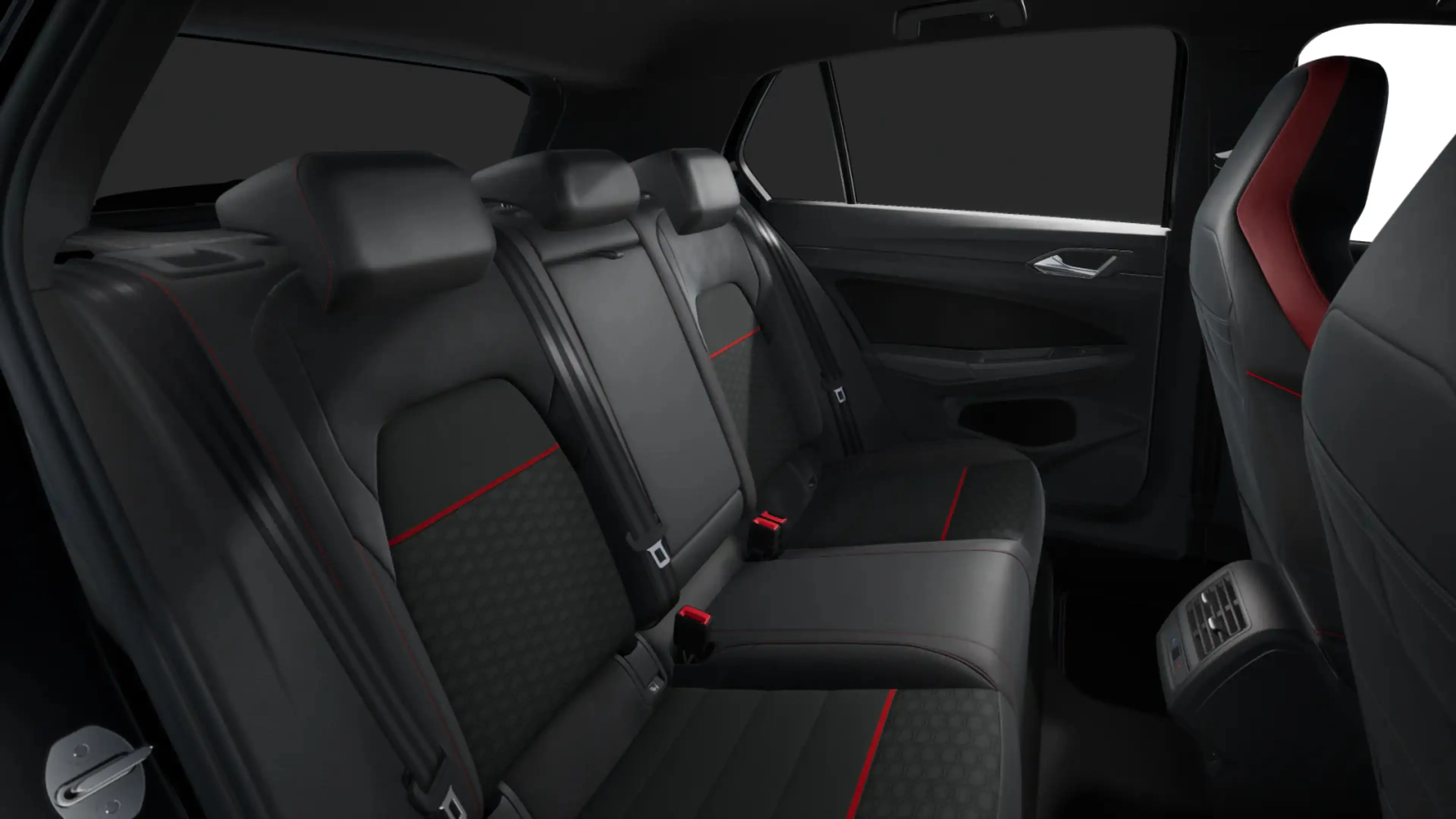 Volkswagen Golf GTI Clubsport Matrix/Nav/ACC/Kam/HuD/SHZ/18 — photo 11