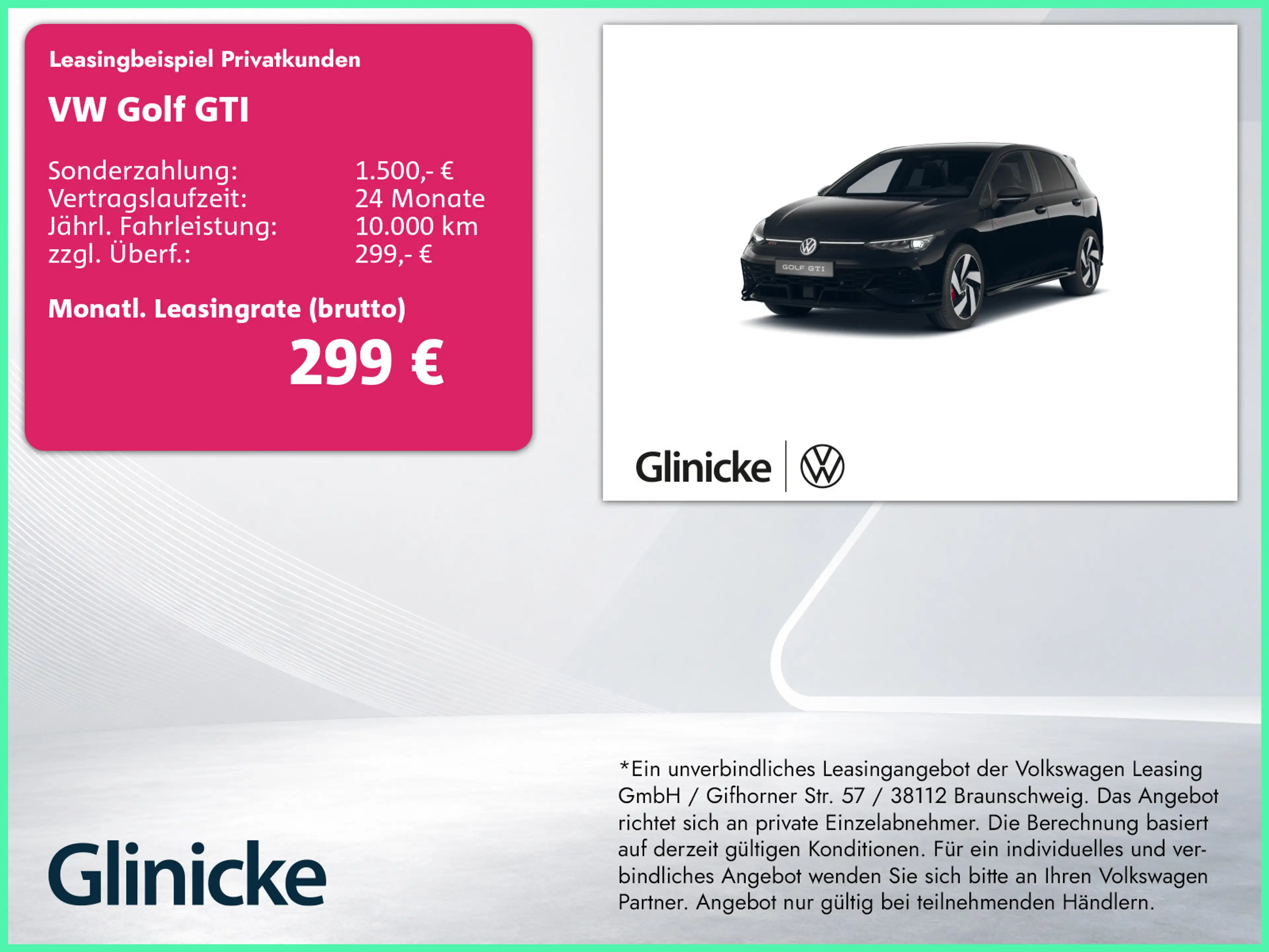 Volkswagen Golf GTI Clubsport Matrix/Nav/ACC/Kam/HuD/SHZ/18