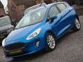 Ford Fiesta 1.5 TDCi ✅TITANIUM✅GPS-CLIM-PDC-JA-CRUISE-EU6 Bleu - thumbnail 3
