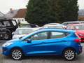 Ford Fiesta 1.5 TDCi ✅TITANIUM✅GPS-CLIM-PDC-JA-CRUISE-EU6 Bleu - thumbnail 5