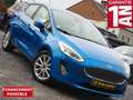 Ford Fiesta 1.5 TDCi ✅TITANIUM✅GPS-CLIM-PDC-JA-CRUISE-EU6 Bleu - thumbnail 1