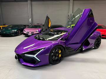 Revuelto 6.5 V12 hpev / Viola Pasifae