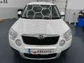 Skoda Yeti 4x4 Twenty Ambition 2,0 TDI  * SOFORT FINANZIER... Weiß - thumbnail 8