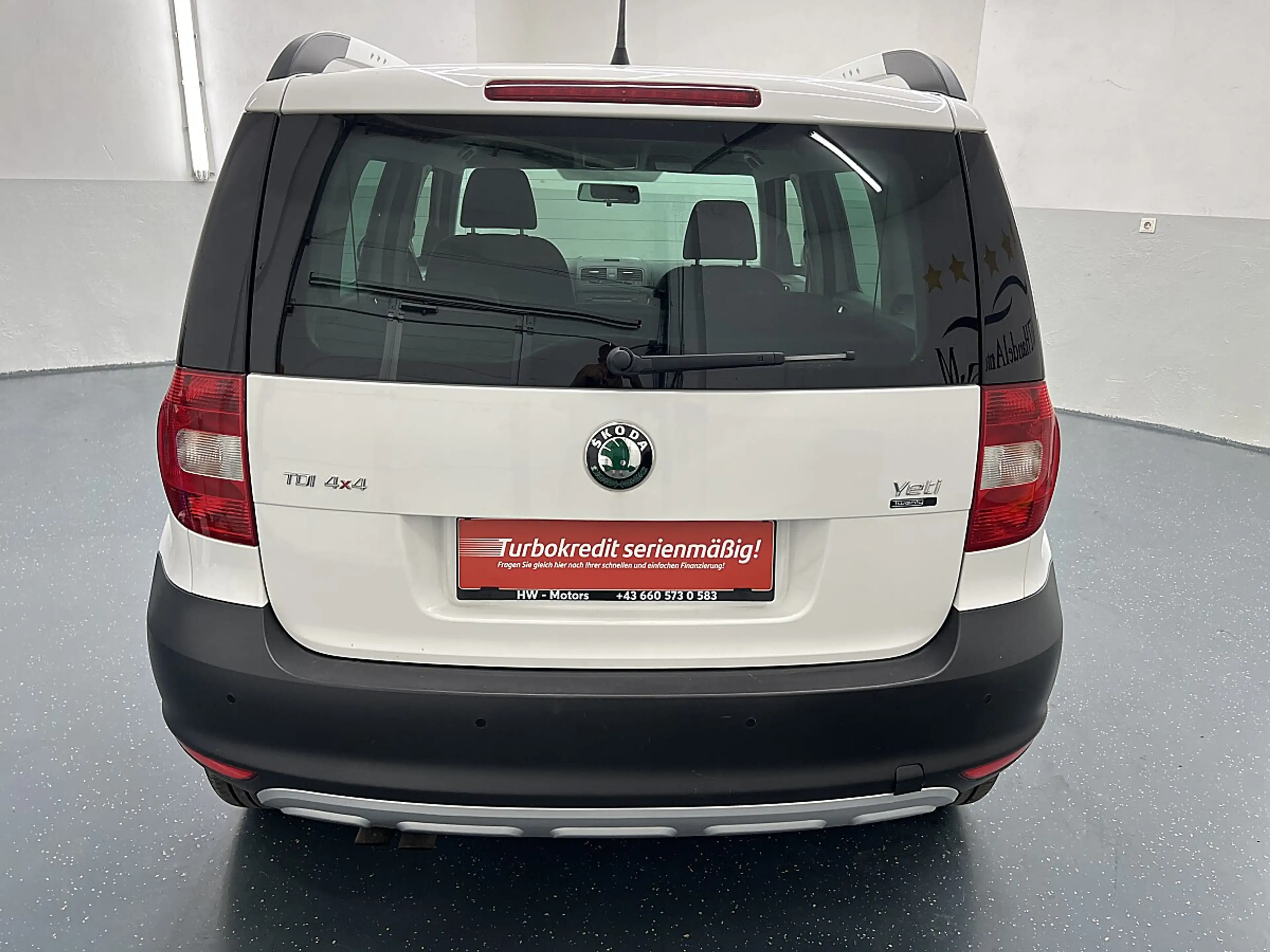 Skoda Yeti 4x4 Twenty Ambition 2,0 TDI  * SOFORT FINANZIER... — photo 4