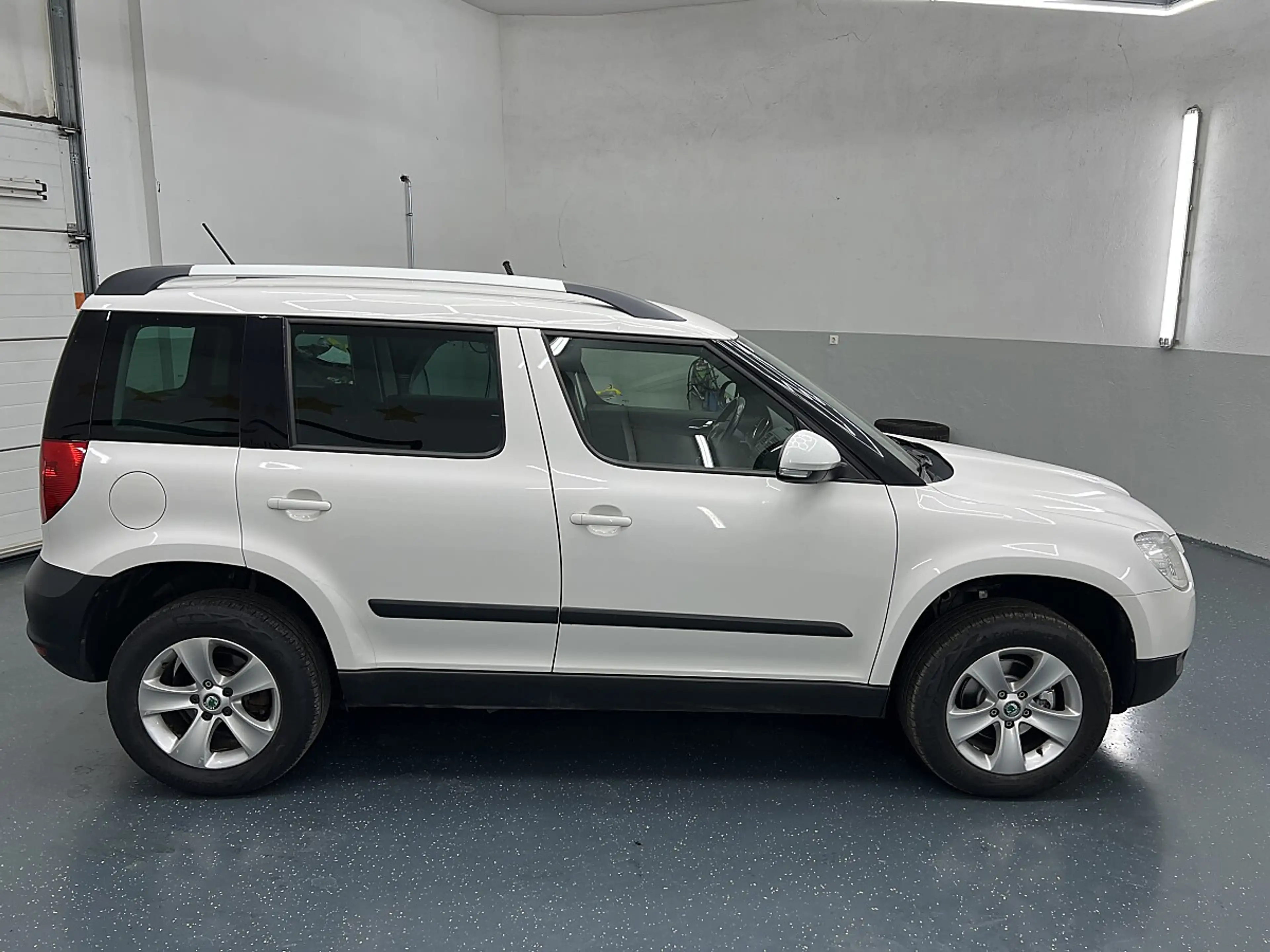 Skoda Yeti 4x4 Twenty Ambition 2,0 TDI  * SOFORT FINANZIER... — photo 6