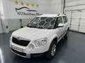 Skoda Yeti 4x4 Twenty Ambition 2,0 TDI  * SOFORT FINANZIER... Weiß - thumbnail 1
