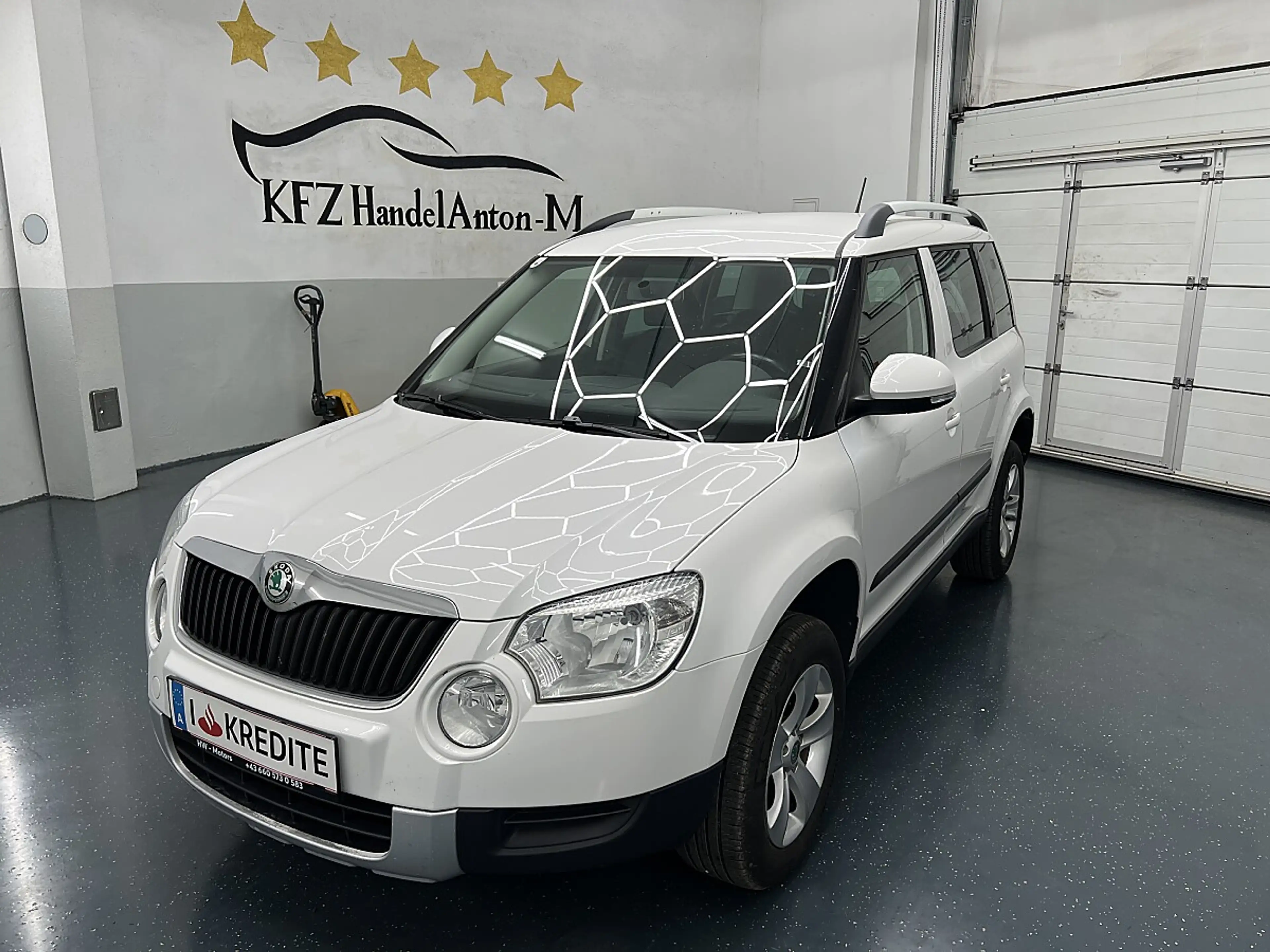 Skoda Yeti 4x4 Twenty Ambition 2,0 TDI * SOFORT FINANZIER...