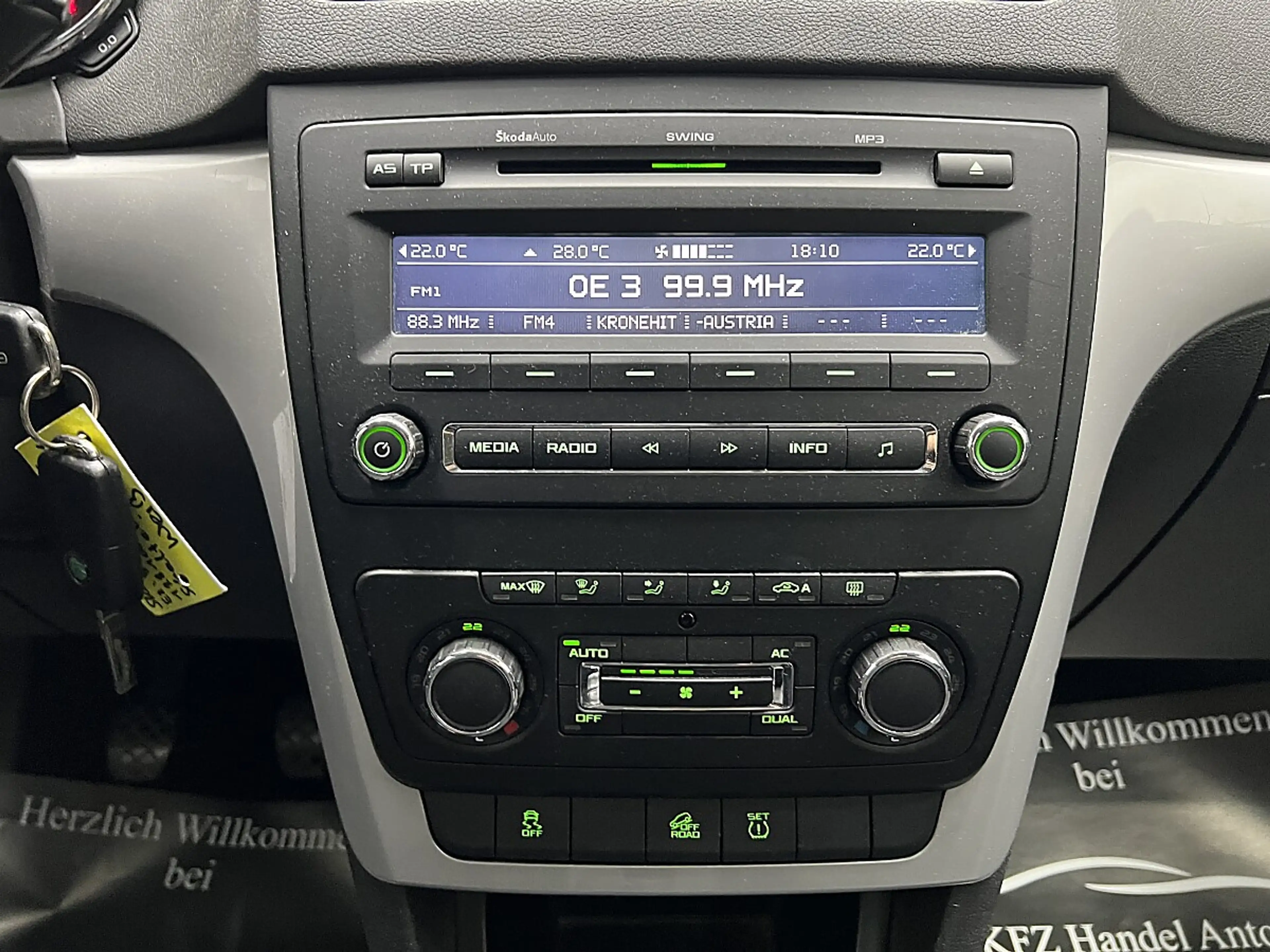 Skoda Yeti 4x4 Twenty Ambition 2,0 TDI  * SOFORT FINANZIER... — photo 12