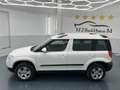 Skoda Yeti 4x4 Twenty Ambition 2,0 TDI  * SOFORT FINANZIER... Weiß - thumbnail 2
