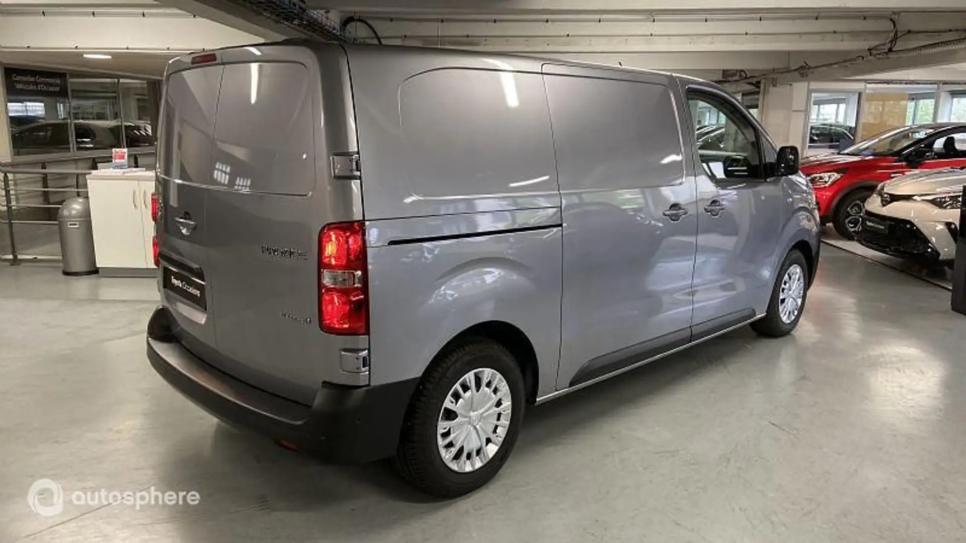 Toyota Proace Medium Electric 136ch 75kWh Start MC24 - 2