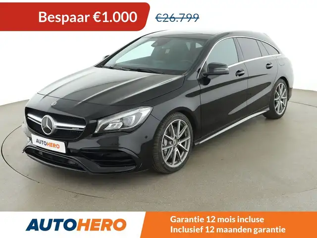 Mercedes-Benz CLA 45 AMG CLA 45 Shooting Brake AMG 4Matic