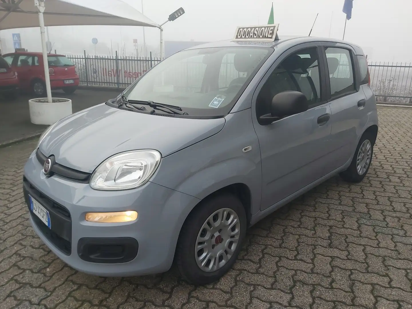 Fiat Panda 1.0 firefly hybrid City Cross s&s 70cv 5p.ti - 1
