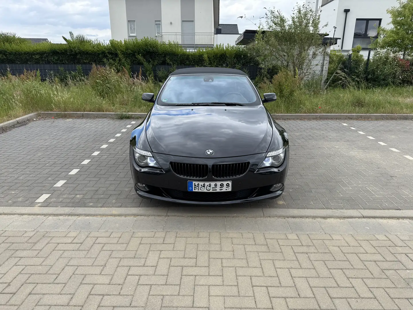 BMW 635 Logic7, Keyless GO, Memory-Sitze, CIC, 8-Fach... Schwarz - 2