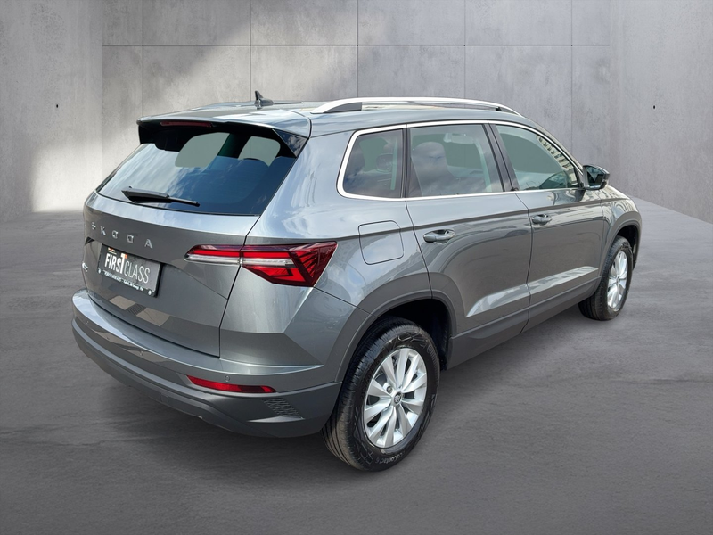 Skoda Karoq Selection TSI DSG ACT — photo 7