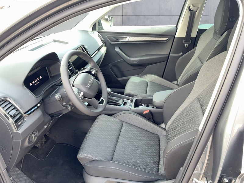 Skoda Karoq Selection TSI DSG ACT — photo 8