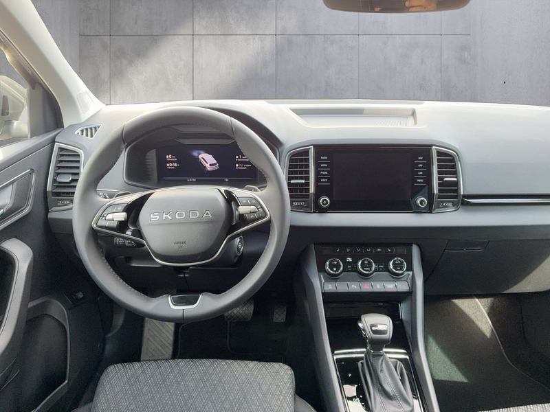 Skoda Karoq Selection TSI DSG ACT — photo 10